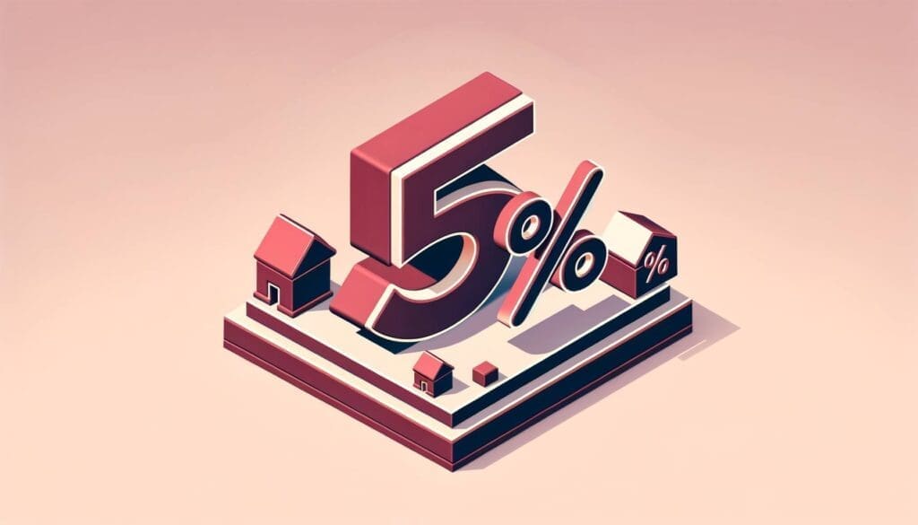 5% Interest Rate News 2024