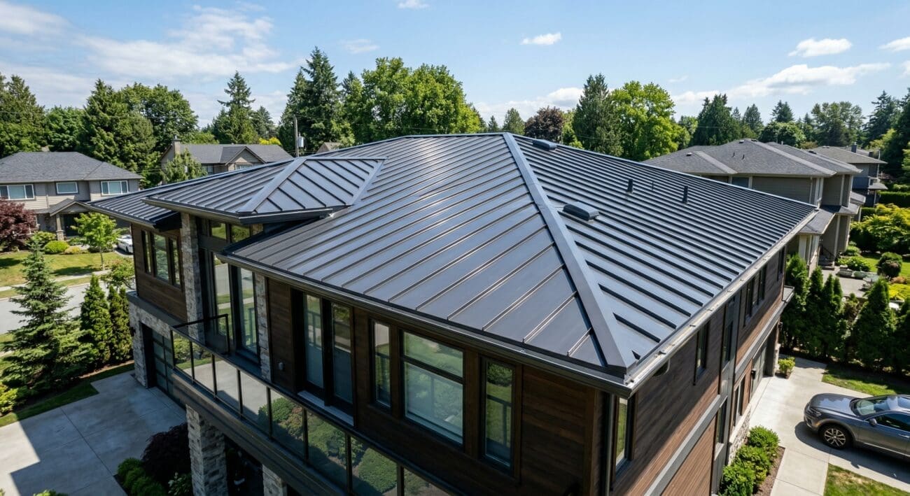What to Expect During a Roofing Installation Project in Toronto - Simple Moves & Storage