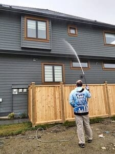 House Washing Surrey